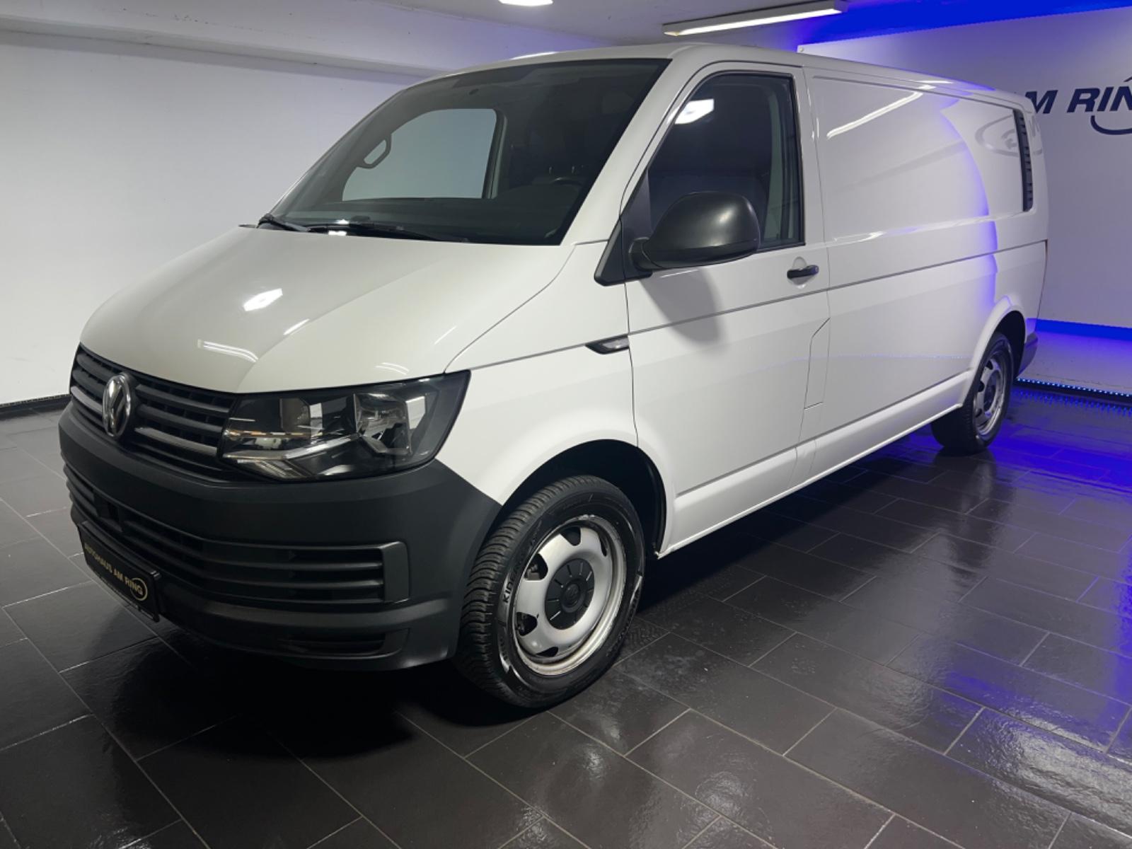 Volkswagen T6 Transporter Kasten lang DSG 1H NAVI PDC BLUET