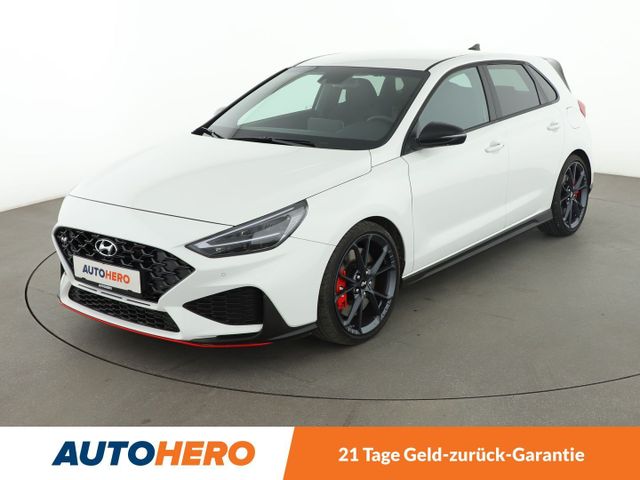 Hyundai i30 2.0 T-GDI N Performance Aut.*NAVI*CAM*LED*