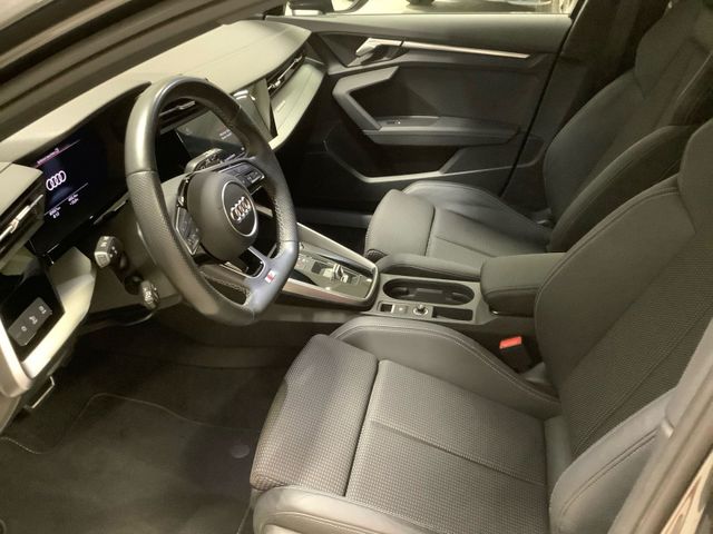 S3 Sportback quattro TFSI S tronic,Dämpferregelu