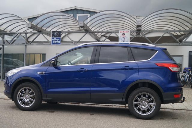 Ford Kuga Titanium AHK-Winterpaket-Navi