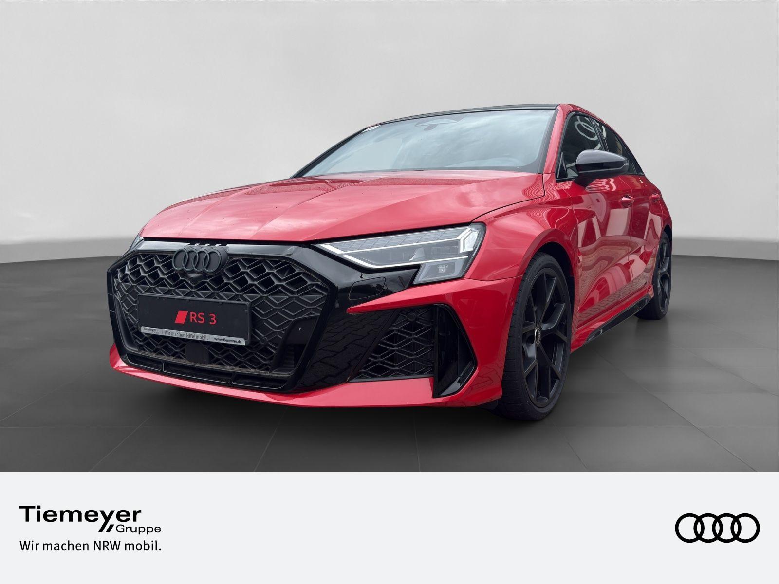 Audi RS 3 Sportback Audi RS 3 Sportback 294 kW S tron