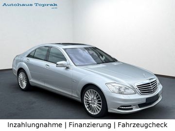 Mercedes S 400 - 9