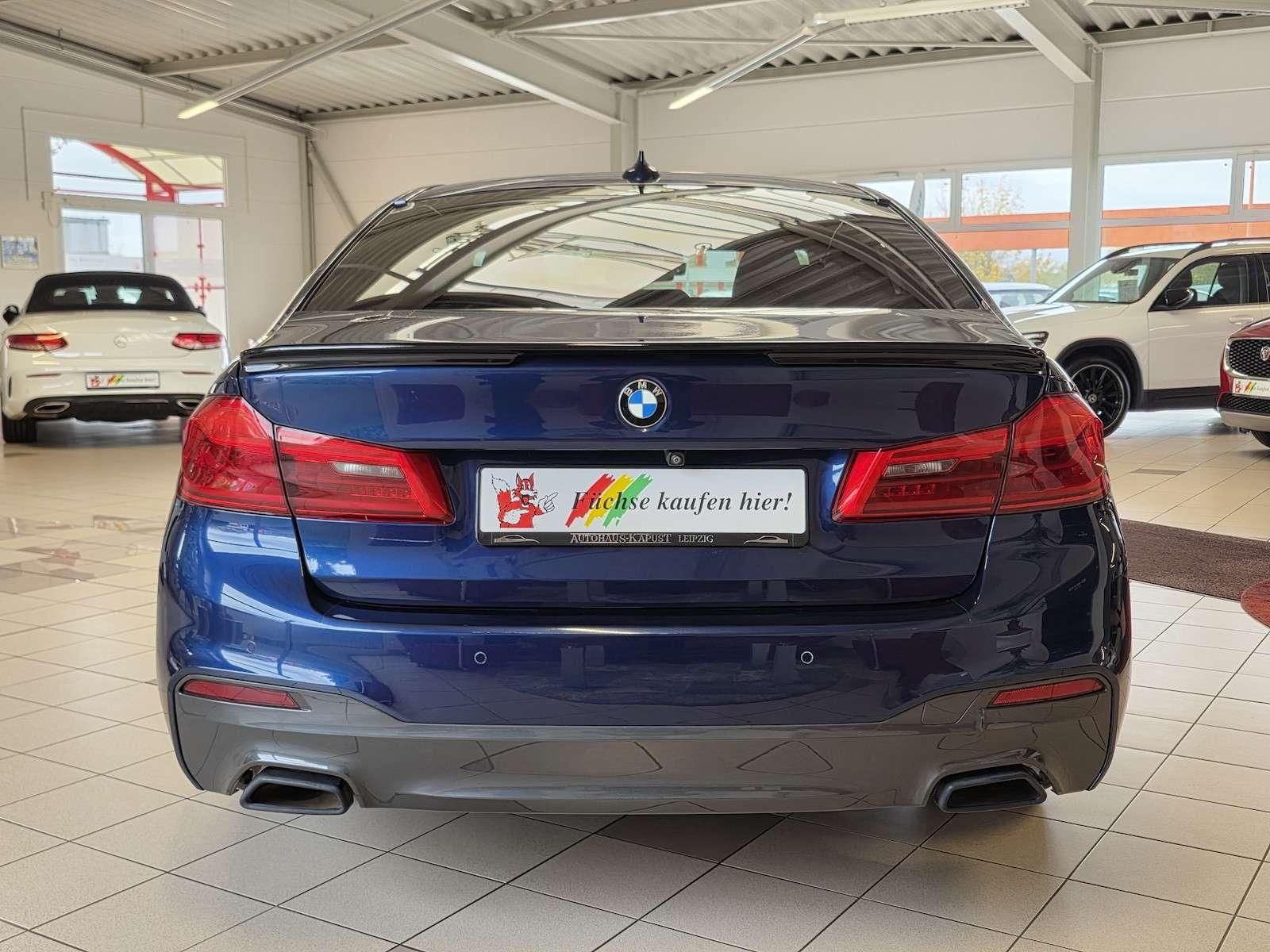 Fahrzeugabbildung BMW 530i xDrive M Sport/Shadow/StandHz/Virtual/36...