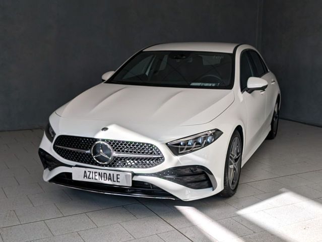 Mercedes-Benz A 180 180d Automatic Premium AMG L