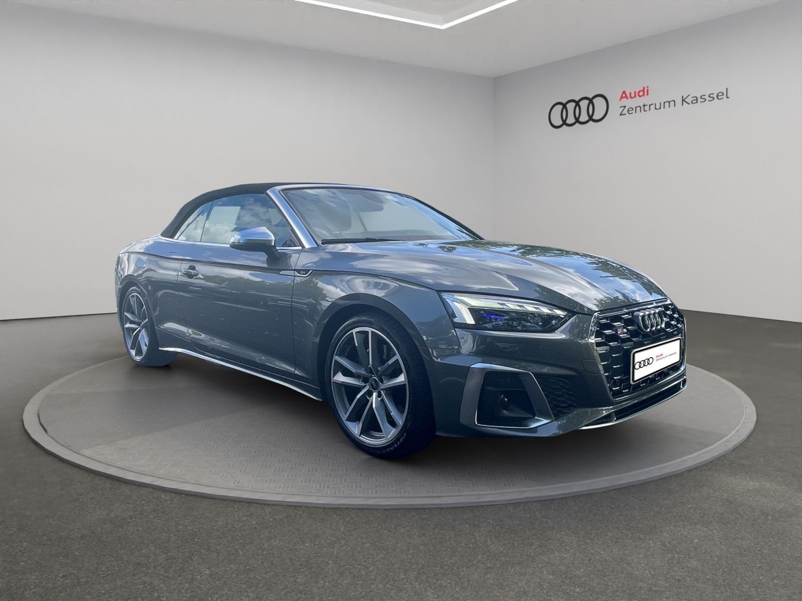 Audi S5 - Bild 9