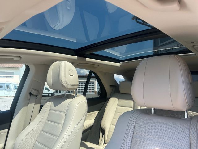 Mercedes-Benz GLE 400