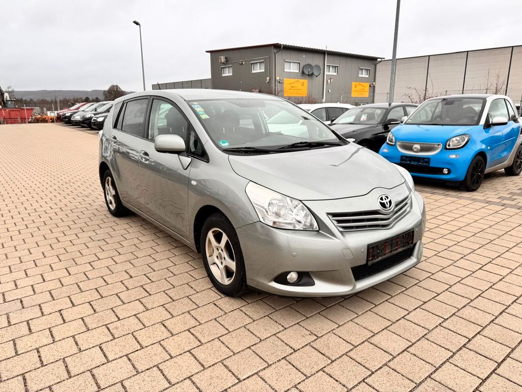 Angebot ansehen Toyota Verso