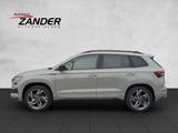 Skoda Karoq Sportline TSI DSG 4x4 - AHK, 19 Zoll Alu u - Skoda Karoq Gebrauchtwagen