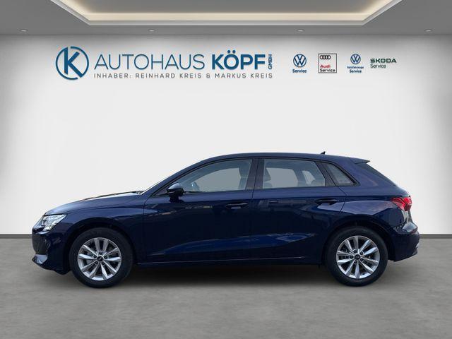 Audi A3 Sportback TFSI 110 kW 110 kW (150 PS), Aut...