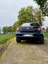 Volkswagen Eos 2.0 TDI Edition 2009 KLIMA,AHK,LEDER - Volkswagen Eos aus 2008