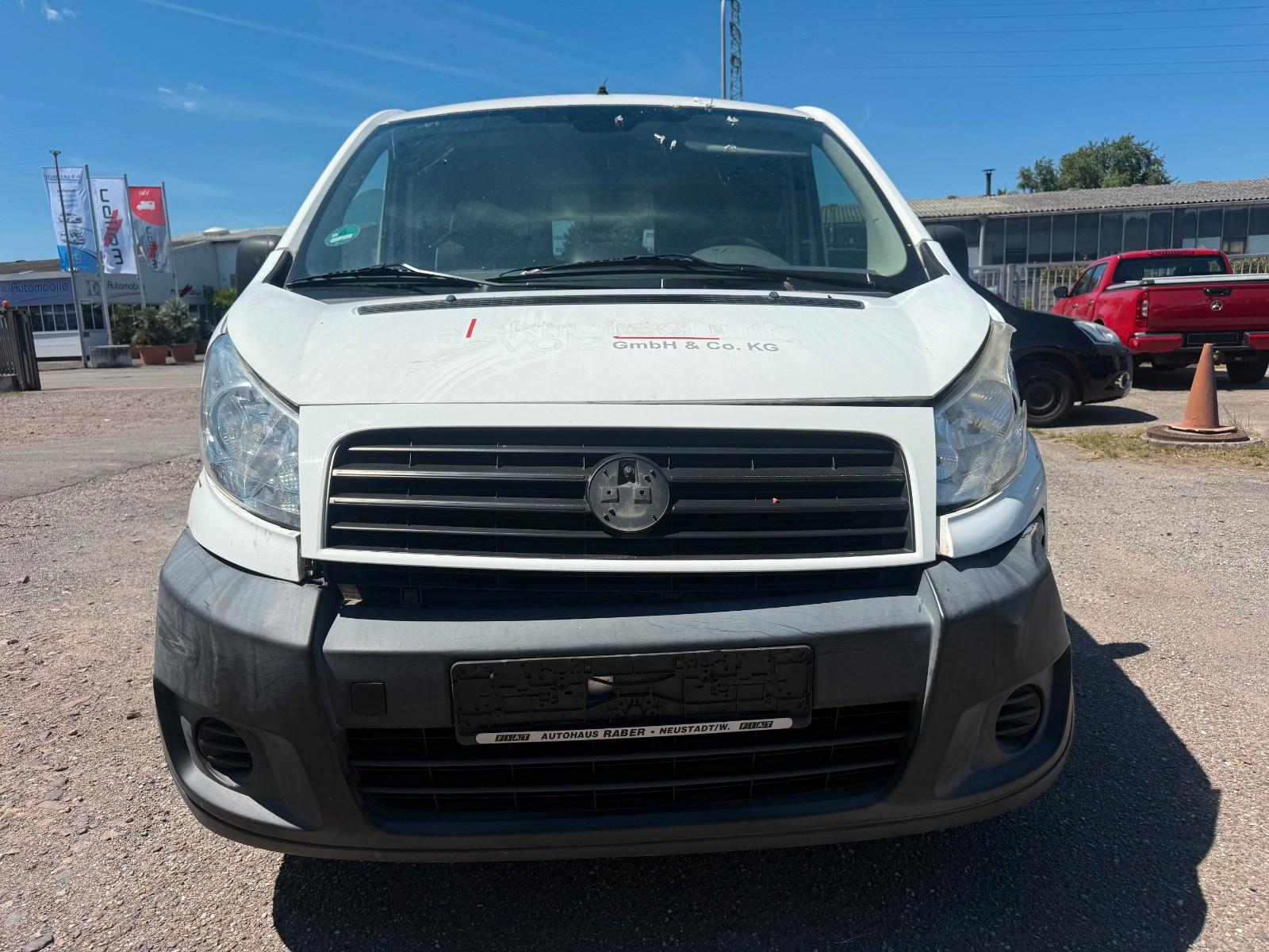 Fiat Scudo 12 L2H1 130 Multijet