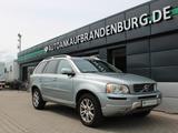 Volvo XC90 D5 Momentum 1 Hand / Leder / Xenon uvm - Volvo XC90 bis 15.000 Euro