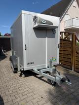 Unsinn Kühlkofferanhänger Modell: UKT 6C 3015-26-14 - Unsinn Pkw-Anhänger