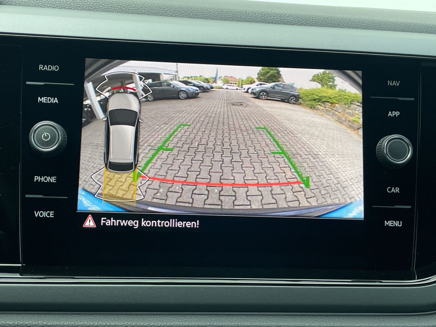 Taigo R-Line 1.0 TSI DSG IQ.LIGHT/Kamera/Navi/AC