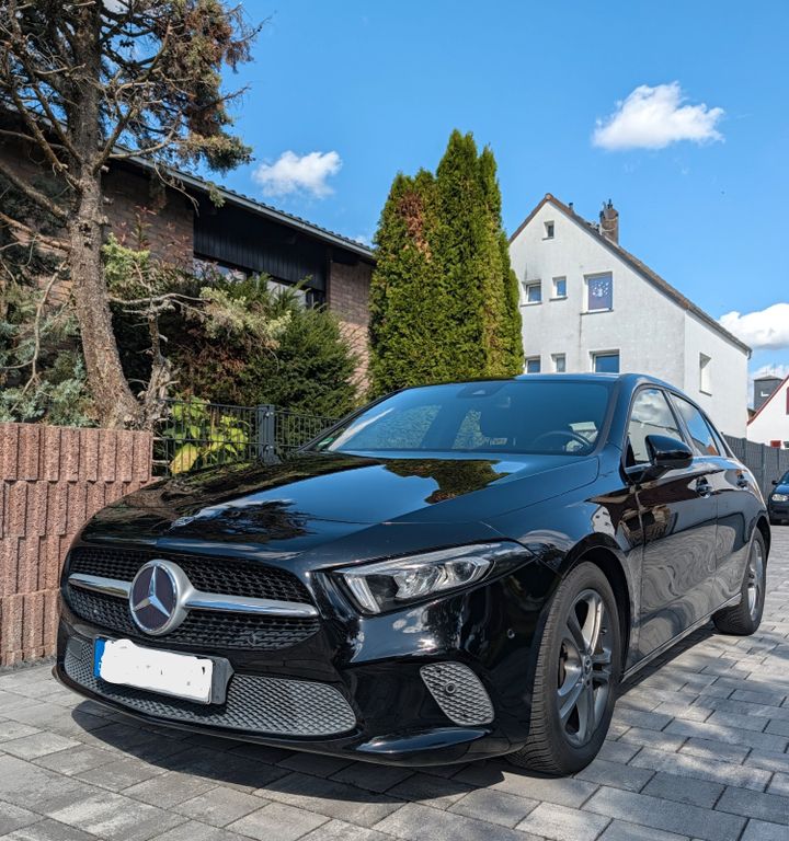 Image of Mercedes-Benz A 180