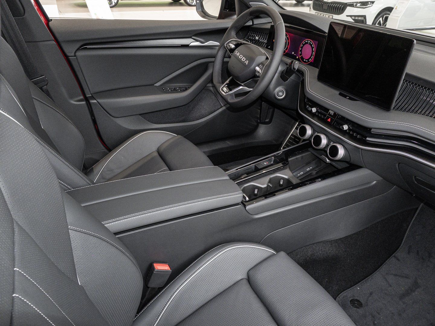 Skoda Superb - Bild 5