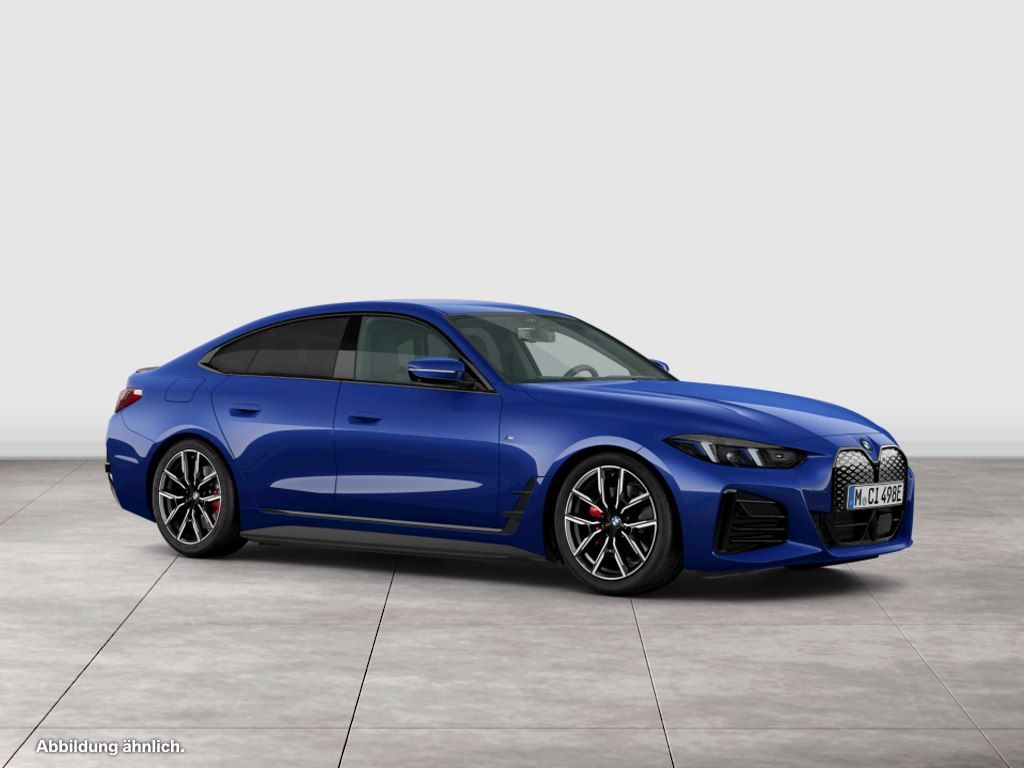 BMW i4 - Bild 9