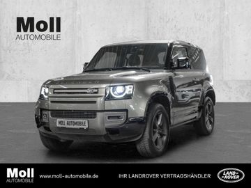 Land Rover Defender 90 X-Dynamic SE D200 AHK-abnehmbar El. 