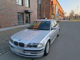 BMW E46 320d  3er Limousine | 136 PS - BMW aus 2001: 3er