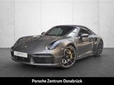 Porsche 992 (911) Turbo S Cabriolet - Porsche 992: Cabrio, 911
