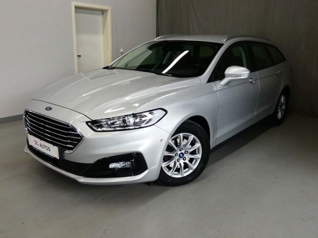 Ford Mondeo Tur 2.0 Bus-Edition,Navi,Tempo,AHK,S-Heft