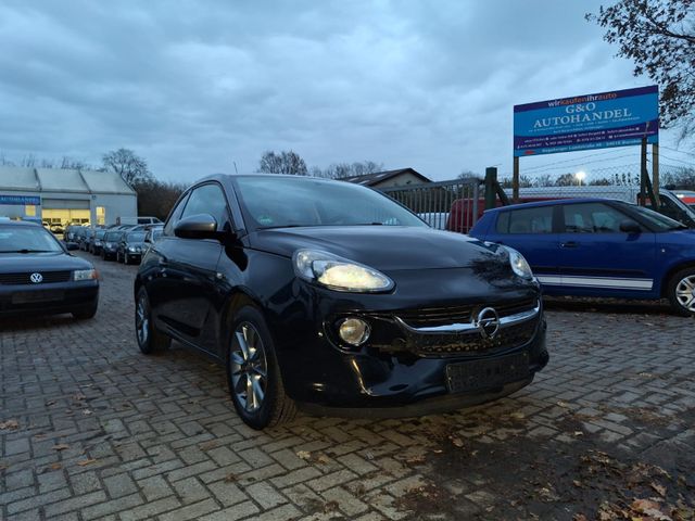 Opel Adam Jam*Tüv 05/2025*Euro 6*Klima*