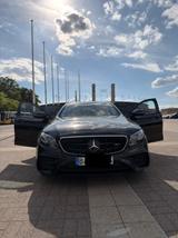 Mercedes-Benz E 43 AMG Mercedes-AMG E 43 4MATIC Autom. Mer... - Mercedes-Benz E 43 AMG: Limousine