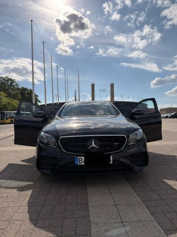 MERCEDES-BENZ E 43 AMG Mercedes-AMG E 43 4MATIC Autom. Mer...