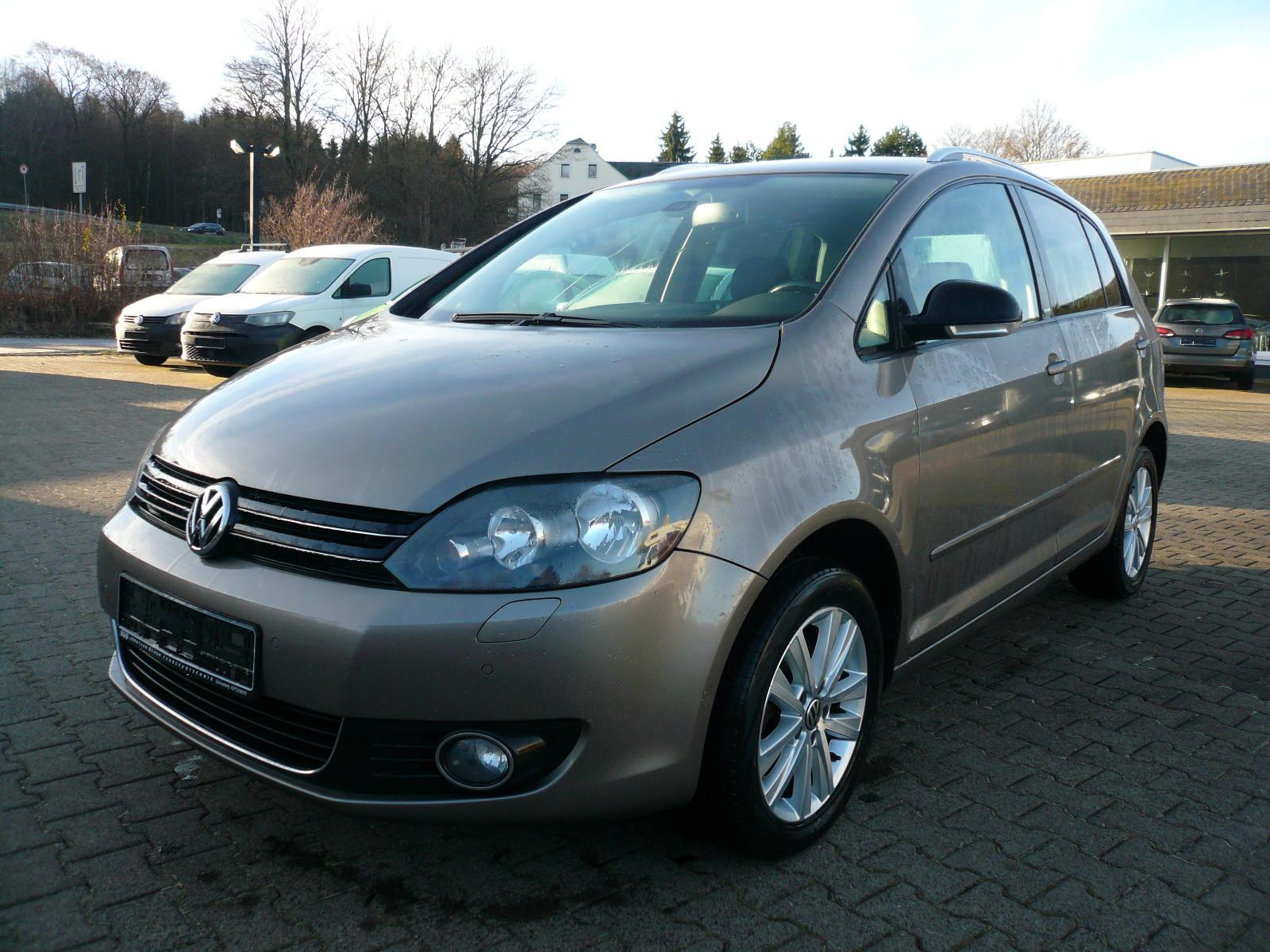 Volkswagen Golf Plus VI Style-Sitzhzg.-TÜV NEU