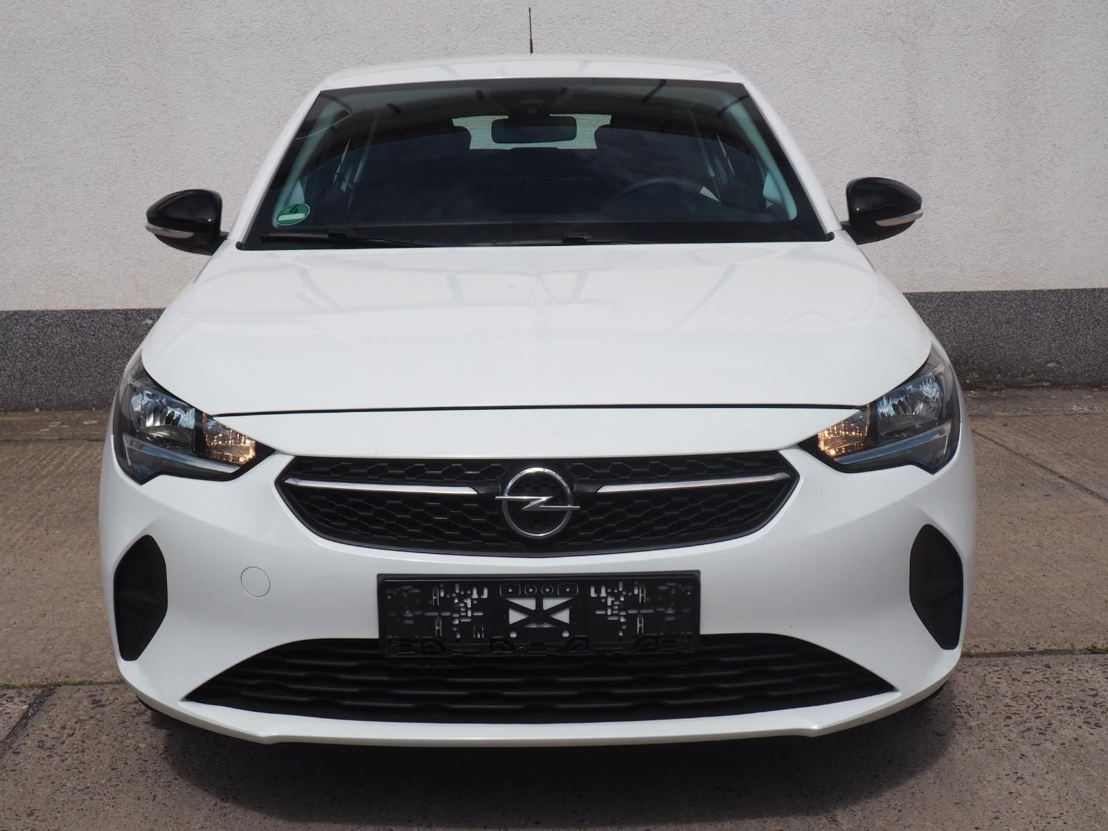 Opel Corsa F Edition Zahnriemen ern. TÜV-SERVICE NEU