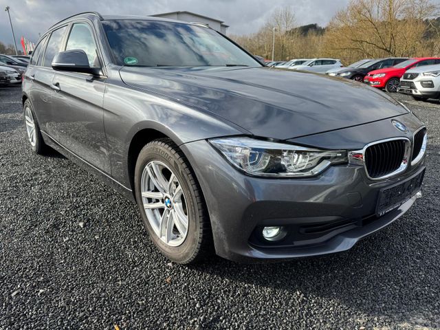 BMW 318 d 2.0 Touring*ADVANTAGE*SPEED-LIMITER*NAVI*T