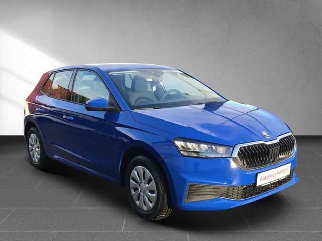 Skoda Fabia IV 1.0 Active *DAB*eFH*KLIMA*USB*LED*TOUCH