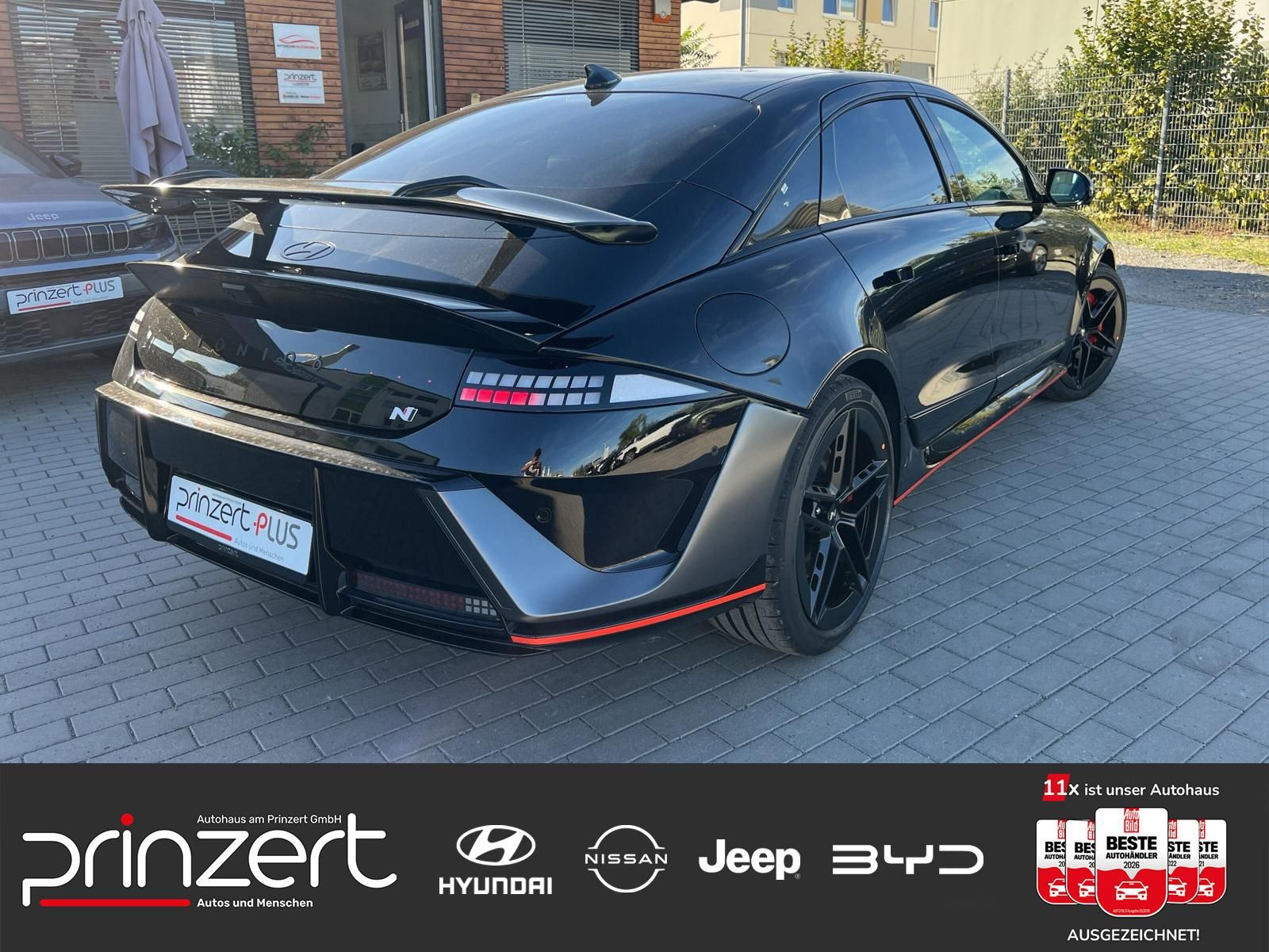 Hyundai IONIQ 6 – Bild 17