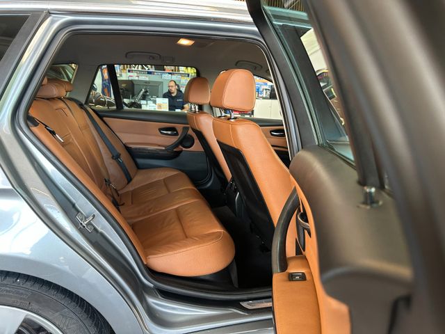 MYAUTOCENTER – Gebraucht- und Jahreswagen mit Werkstattservice in Pfaffenhofen BMW 316 *TEMPO*NAVI*KLIMAAUTO*PDC*VOLL-LEDER*
