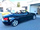 BMW 1er Cabrio 118i TÜV Neu # gepflegtes Fzg. - BMW aus 2009: 1er