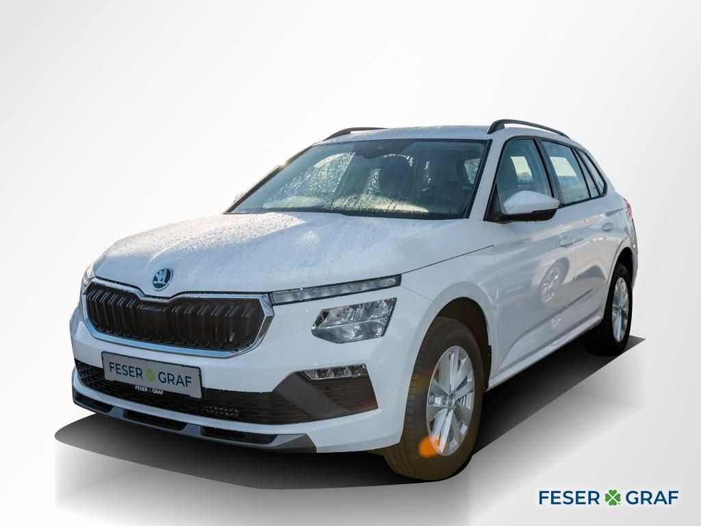 Skoda Kamiq 1.0 TSI Selection PDC/GRA/KLIMA/SHZ/LED