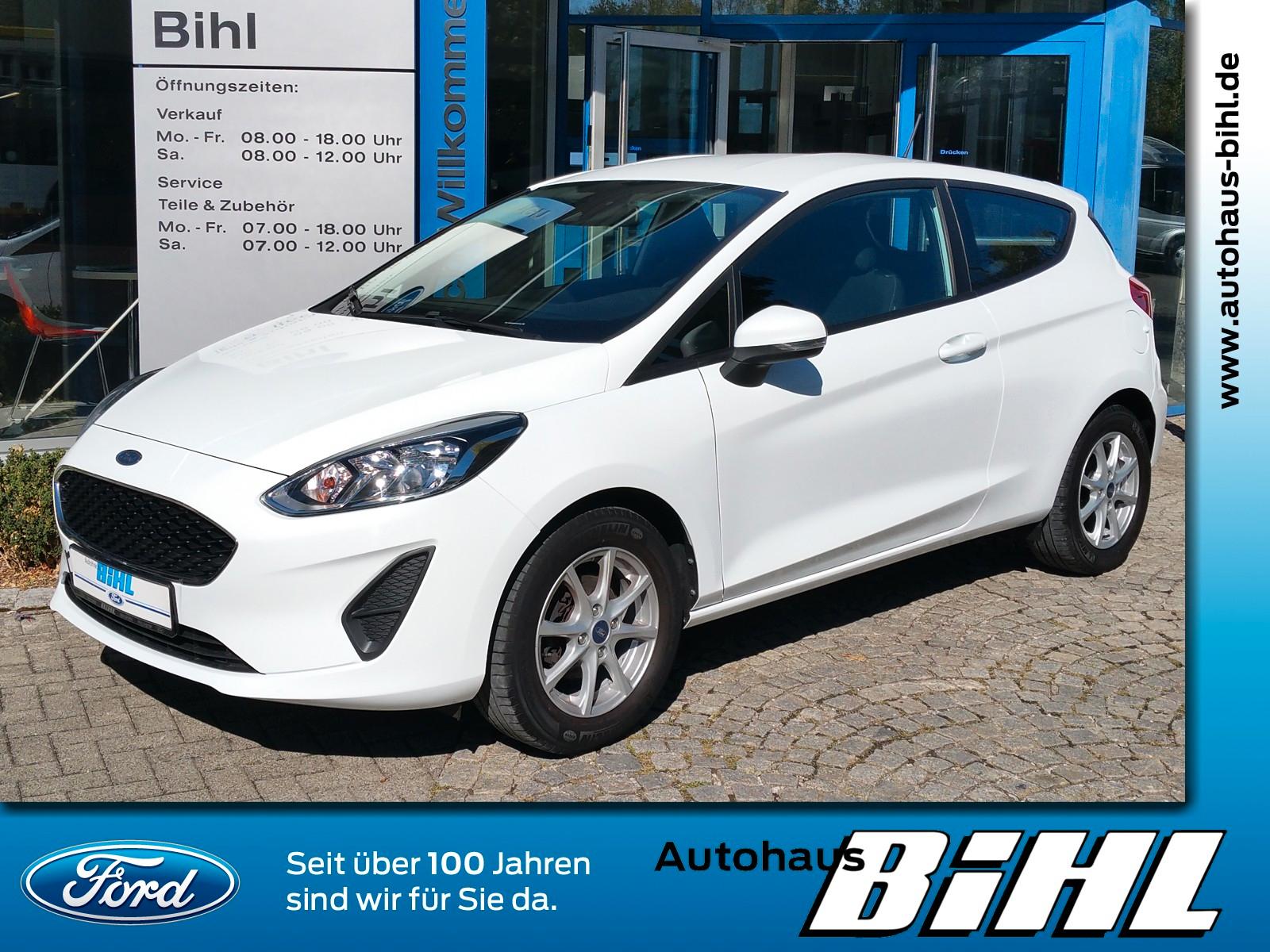 Ford Fiesta Trend Klima Radio Freispr. LM-Räder