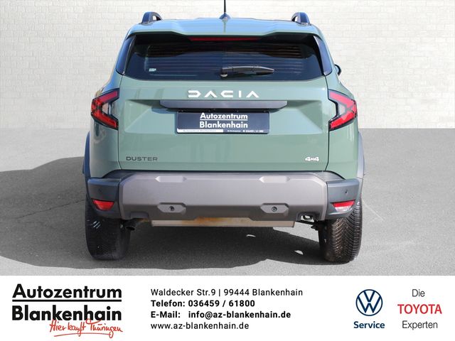 Duster 4x4 LED*Navi*Kamera*Ganzjahresreifen