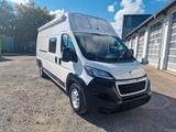 Peugeot Boxer L4H3 Motorradtransporter,Solar,Dusche,Trum - Peugeot Kastenwagen Boxer