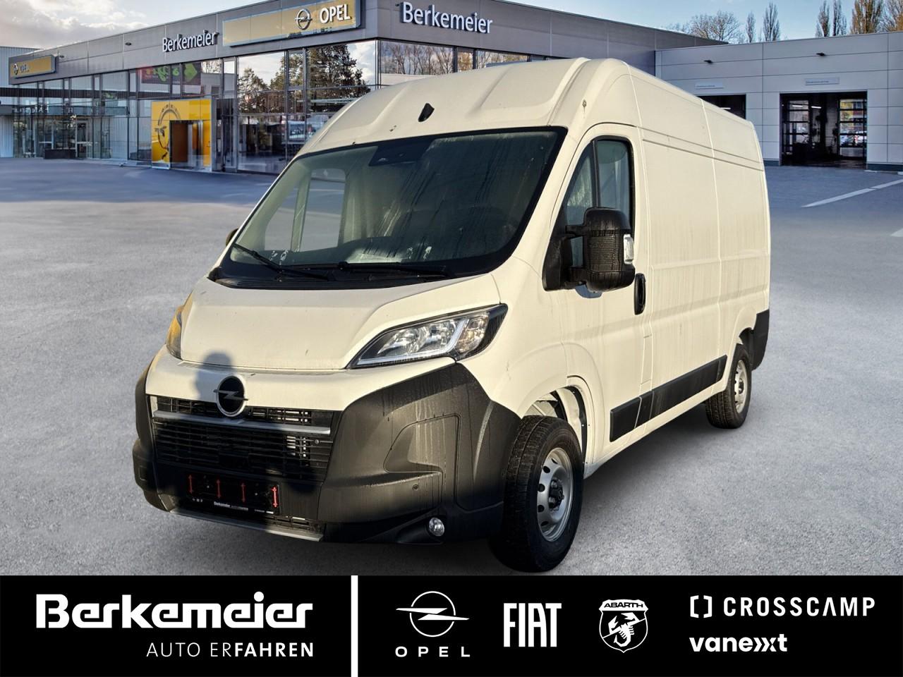 Opel Movano Cargo L2H2 35 *Standheiz/Allwetter/Kamera