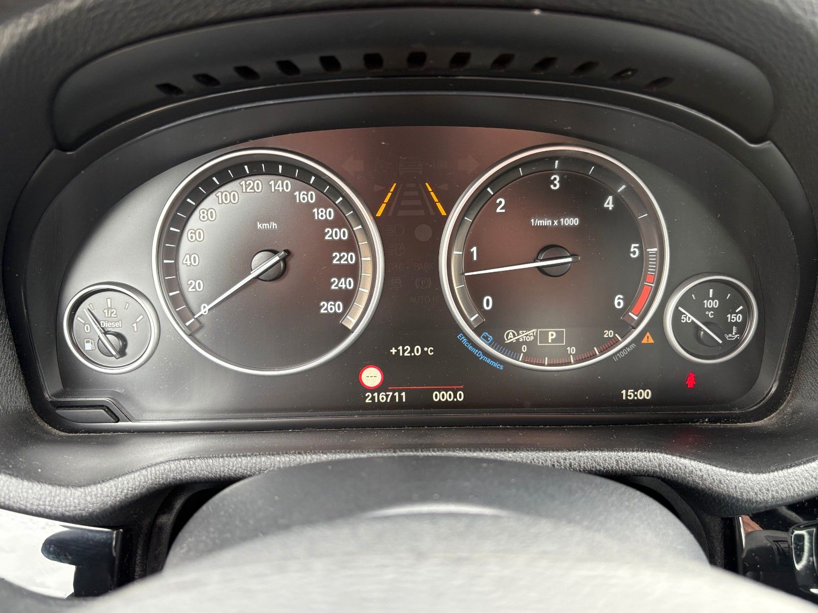 Fahrzeugabbildung BMW X3 xDrive35d Sport-Aut. M SPORTPAKET Navi Leder