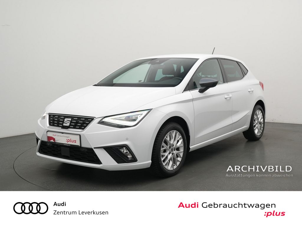 Image of Seat Ibiza