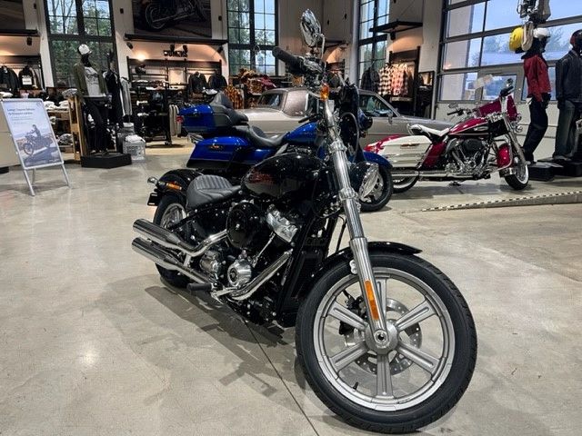 Fahrzeugabbildung Harley-Davidson MY23 Harley-Davidson FXST Softail Standard 107