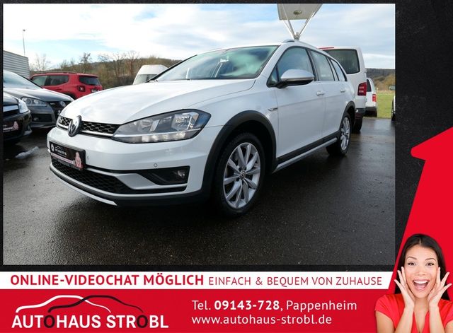 Volkswagen Golf VII Variant Alltrack 2.0 TDI  4motion/STHZG