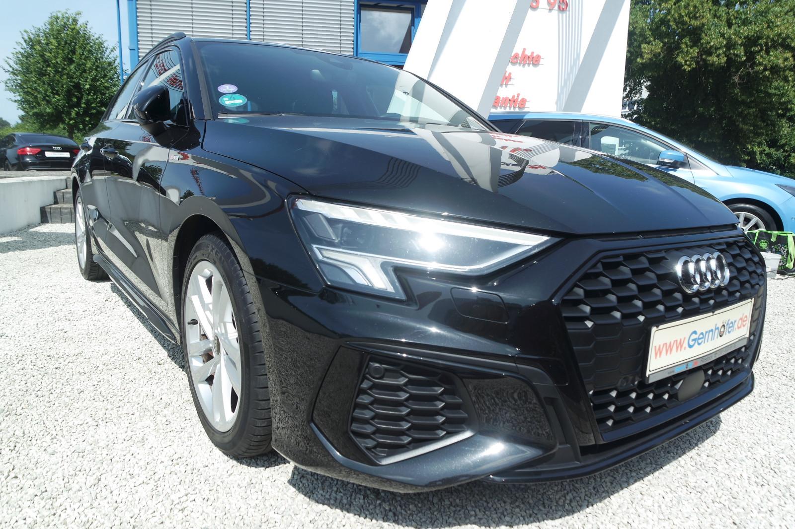 Audi A3 Sportback 35 TFSI S line