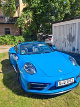 Porsche  911 Carrera S Cabriolet (992) Top Ausstattung - Porsche 992 in Dresden