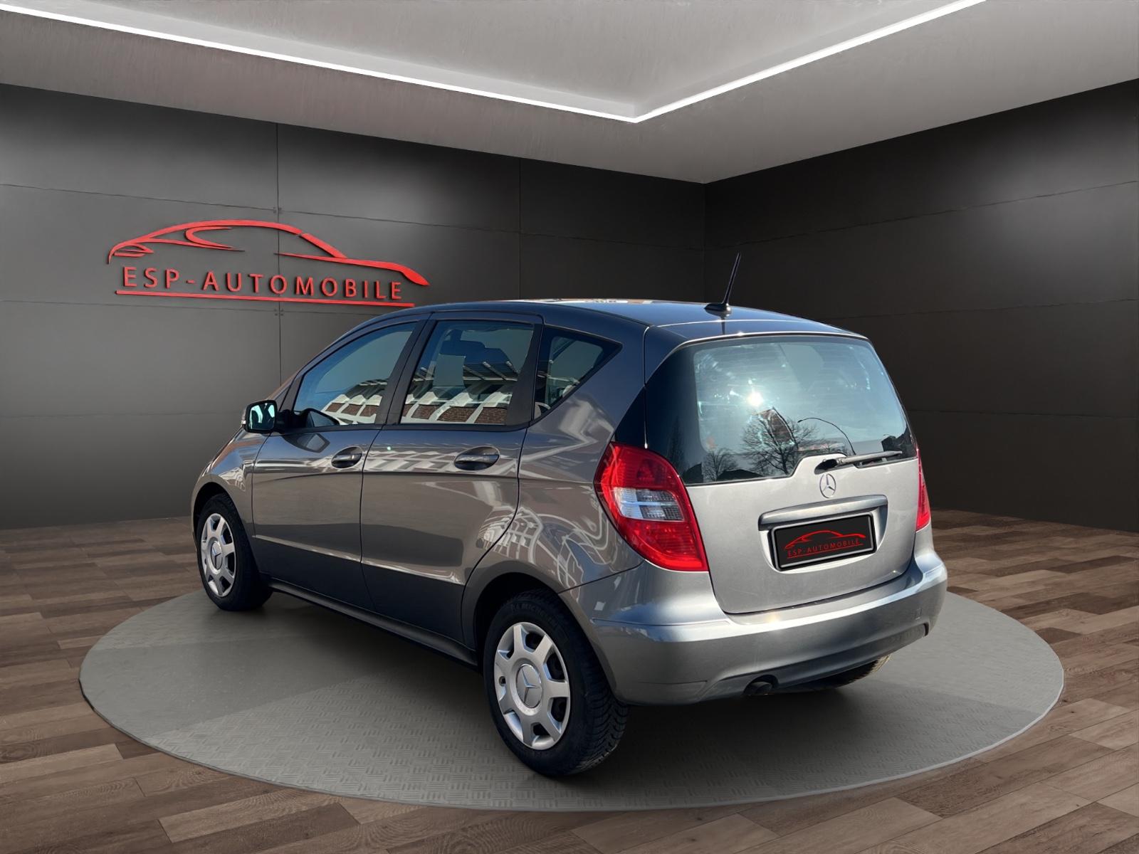 Mercedes-Benz A 180 CDI*SHZ*KLIMA*PANO*TOP