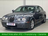 Jaguar S-Type 3.0 V6 Executive|Navi|Leder|Xenon|SHZ| - Jaguar S-Type mit Benzin-Antrieb