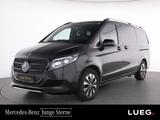 Mercedes-Benz V 250 d 4M AVANTGARDE MBeam+Sthzg+AHK+Leder+360° - Mercedes V-Klasse 7-Sitzer