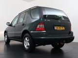 Mercedes-Benz ML 270 M-klasse CDI 1e besitzer!  7 sitze - gebrauchte Mercedes-Benz ML-Klasse aus dem Jahr 2001